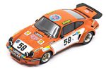 Porsche 911 RSR 3.0 #58 Le Mans 1974 Haldi - Fernandez - Seguin by SPARK MODEL