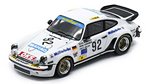 Porsche 930 #92 Le Mans 1983 Memminger - Muller -Kuhn Weiss by SPARK MODEL