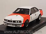 BMW 635 CSi #1 Macau Guia Race 1984 H.J.Stuck by SPARK MODEL