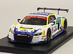 Audi R8 LMS #1 LMS Cup Champion 2016 Alex Yoong by SPARK MODEL