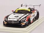 Mercedes AMG GT3 #999 FIA GT World Cup Macau 2018 Raffaele Marciello by SPARK MODEL