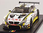 BMW M6 GT3 #99 Spa 2017 Eng - Martin -Sims by SPARK MODEL
