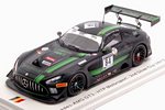 Mercedes AMG GT3 #84 Silver Cup Spa 2020 Dontje - Ward - Ellis by SPARK MODEL