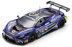 McLaren 720S GT3 Garage 59 #188 Spa 2022 West - Ramos - McDonald - Chaves by SPARK MODEL