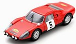Porsche 904 GTS #5 Rally Routes du Nord 1967 Dutoit - Morel by SPARK MODEL