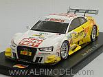Audi A5 #4 DTM 2012  Timo Scheider by SPARK MODEL