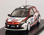 Renault Clio RS #131 Nurburgring 2017 Epp - Holthaus - Bohrer - Uelwer by SPARK MODEL