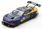 Ford Mustang GT3 HRT #36 DTM 2025 Arjun Maini by SPK