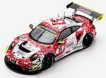 Porsche 911 GT3-R #31 Nurburgring 2021 Pilet - Martin - Olsen - Makowiecki by SPARK MODEL