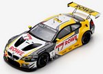 BMW M6 GT3 #1 Nurburgring 2021 Eng - Yelloly - Edwards - Catsburg by SPARK MODEL