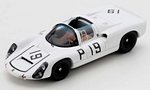 Porsche 910 #19 1000 Km Nurburgring 1967 Hawkins - Koch by SPARK MODEL