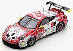 Porsche 911 GT3 Cup #128 Nurburgring 2022 Abbelen - Guven Harrison by SPARK MODEL
