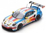 Porsche GT3 #8 Carrera Cup Champion Italy 2025 Keagan Masters by SPK