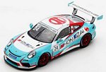 Porsche 911 GT3 Cup #24 Carrera Cup Japan 2020 Tsubasa Kondo by SPARK MODEL
