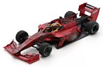SF19 Next50 Test 2022 Red Tiger by SPARK MODEL