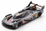 Genesis GMR-001 Hypercar #17 WEC 2026 by SPK