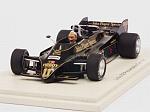 Lotus 88 #11 Presentation Car 1981 (with Colin Chapman figurine) by SPARK MODEL