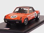 Porsche 914/6 #59 Winner V.I.R IMSA 1971 Gregg - Haywood by SPARK MODEL
