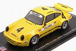 Porsche 911 RS 3.0 #4 IROC Daytona 1974 George Follmer by SPARK MODEL