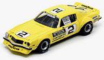 Chevrolet Camaro #2 Daytona IROC 1975 Ronnie Peterson by SPK
