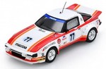 Mazda RX-7 #77 Daytona 1979 Mandeville - Johnson - Bohren by SPK