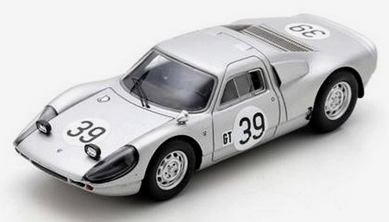 Porsche 904 GTS #39 Sebring 1965 Buzzetta - Pon by spark-model