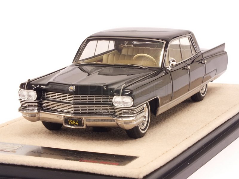 Cadillac Fleetwood Sixty Special 1964 (Black) by stamp-models