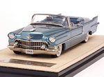 Cadillac Eldorado Biarritz 1955 (Bahama Blue Metallic) by STAMP MODELS