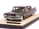 Cadillac Fleetwood 75 Limousine 1960 (Black) by STAMP MODELS