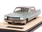 Cadillac Fleetwood Sixty Special 1964 (Turino Turquoise Metallic) by STAMP MODELS