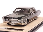 Cadillac Fleetwood Sixty Special 1968 (Black) by STAMP MODELS