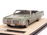 Buick Electra 225 Convertible 1970 (Seamist Green Metallic) by STAMP MODELS