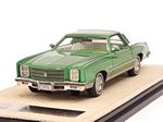 Chevrolet Monte Carlo 1976 (Lime Metallic) by STAMP MODELS