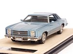 Chevrolet Monte Carlo 1976 (Light Blue Metallic) by STAMP MODELS
