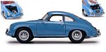 Porsche 356A 1500 GS Carrera GT 1957 (Light Blue) by SUNSTAR