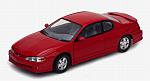 Chevrolet Monte Carlo Ss 2000 Red by SUNSTAR