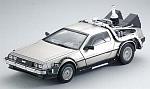 DeLorean Back to the Future II by SUNSTAR