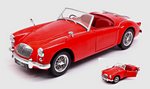 MGA Mk1A 1500 Roadster open 1957 (Red) by TRIPLE 9 COLLECTION
