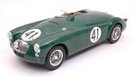 MGA #41 Le Mans 1955 Ken Miles - Lockett by TRIPLE 9 COLLECTION