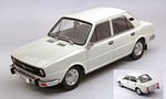 Skoda 105L 1976 (White) by TRIPLE 9 COLLECTION