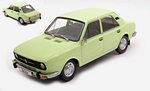 Skoda 105L 1976 (Light Green) by TRIPLE 9 COLLECTION