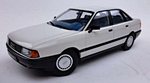 Audi 80 B3 1989 (Alpine White) by TRIPLE 9 COLLECTION