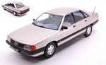 Audi 100 C3 1989 (Silve) by TRIPLE 9 COLLECTION