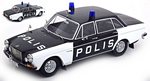 Volvo 164 1970 Sweden Police by TRIPLE 9 COLLECTION