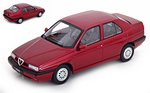 Alfa Romeo 155 1996 (Red Metallic) by TRIPLE 9 COLLECTION