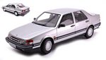 Saab 9000 CD Turbo 1990 (Silver) by TRIPLE 9 COLLECTION