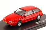 Volvo 480 Turbo 1987 (Red) by TRIPLE 9 COLLECTION