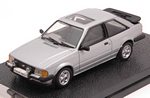 Ford Escort Mk3 XR3i 1983 (Silver) by TRIPLE 9 COLLECTION