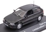 Opel Astra GSi 1992 (Black) by TRIPLE 9 COLLECTION