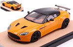 Aston Martin V12 Zagato 2012 (Orange/Black) Lim.Ed.20pcs by TECNOMODEL